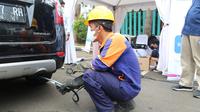 PT Pupuk Indonesia (Persero) resmi menggelar layanan uji emisi (dok: PI)