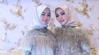 Pesona cantik kakak ipar Syahrini yang jarang tersorot publik. (Sumber: Instagram/@lala_nurlelaa)