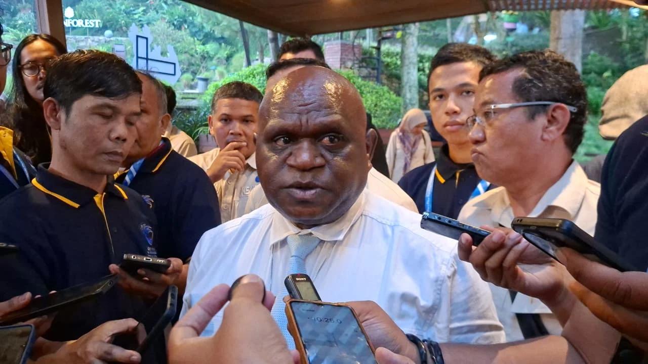 Pigai: Orang yang Pernah Dilaporkan ke Dewan PBB, Sekarang Jadi Menteri HAM