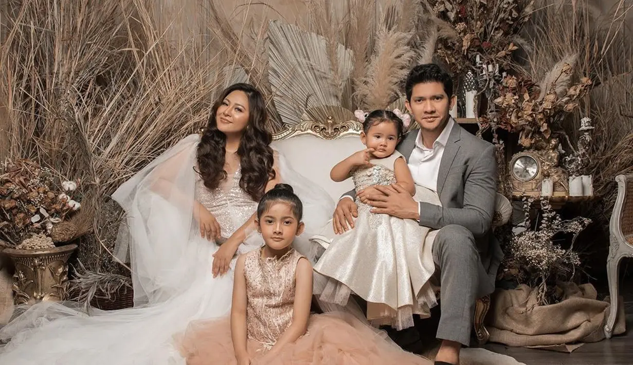 Audy dan Iko Uwais (Instagram/audyitem)