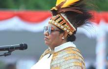 Mengenal Sosok Ribka Haluk, Satu-satunya Pj Gubernur Wanita di Papua yang Curi Perhatian