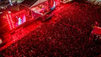 Kemeriahan Batfest 2025, Berkah Bagi Usaha Kecil di Tanah Bumbu Kalsel
