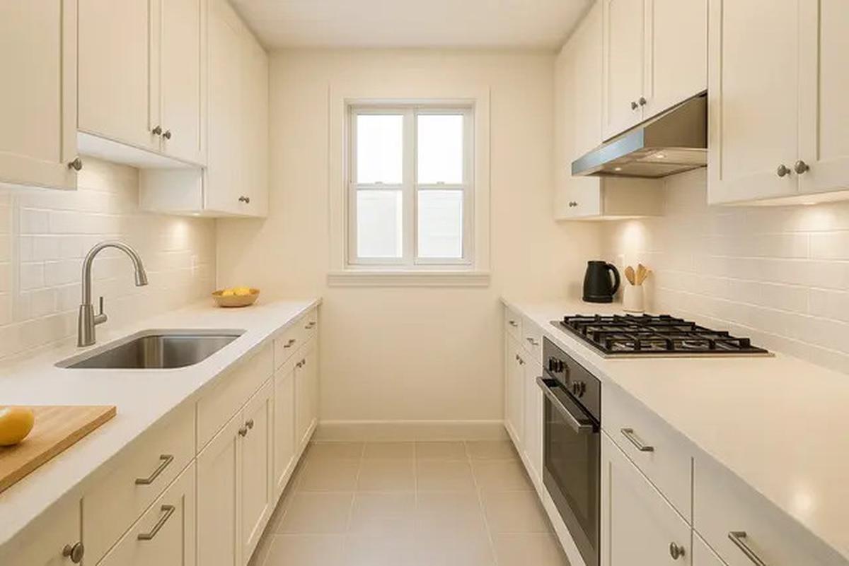 7 Desain Dapur Minimalis 3x2 yang Terlihat Lapang dan Rapi, Cocok untuk Rumah Mungil