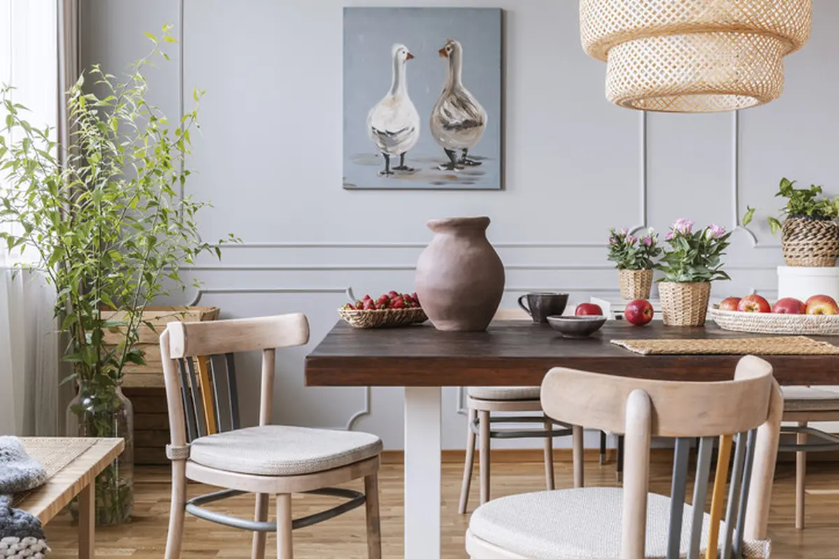 Jenis Kayu yang Cocok untuk Furniture