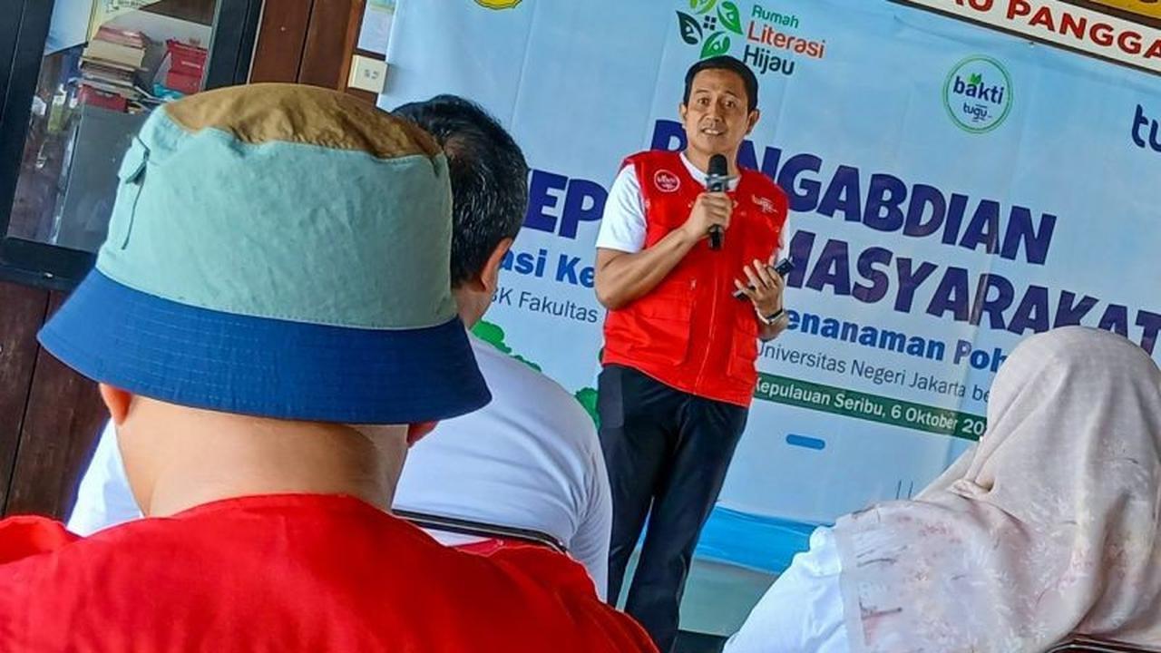 Trivia: 100 Siswa SD Pulau Panggang Diajak Tugu Insurance Belajar Literasi Keuangan, Bekal Penting Masa Depan