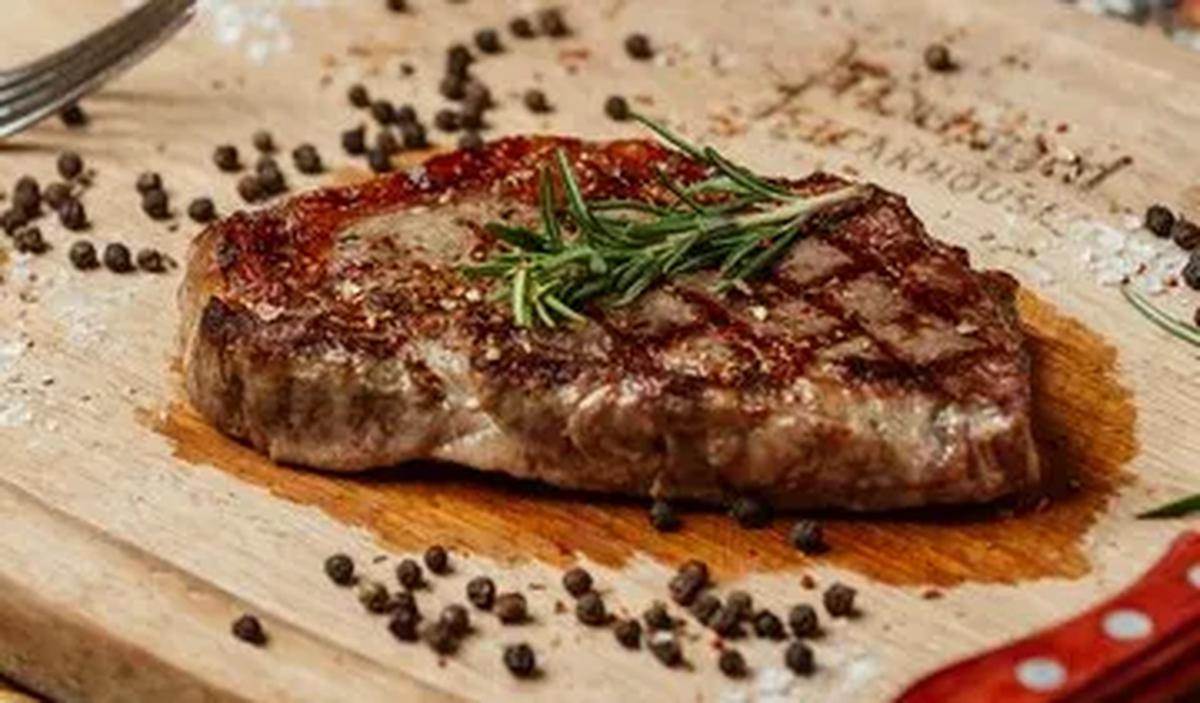 2. Tenderloin Steak