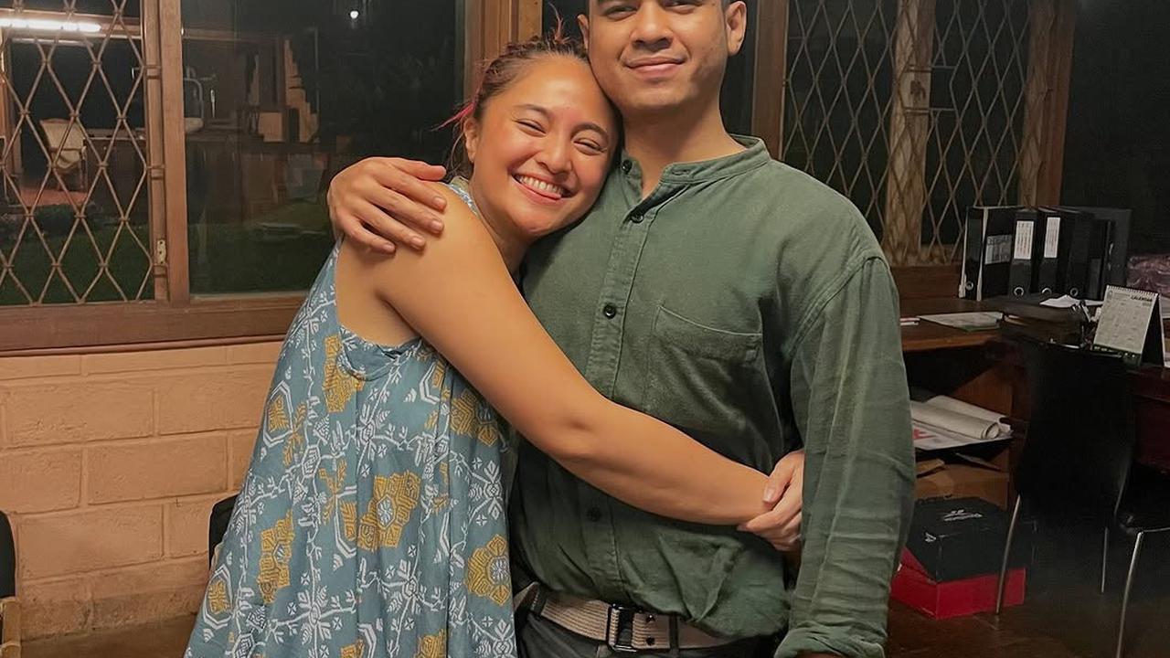 8 Potret Marshanda Bareng Adik Lelakinya dari Waktu Ke Waktu, Salfok Wajah Gak Banyak Berubah