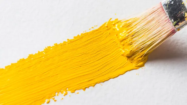 Xanthophobia (Fear of the color yellow)