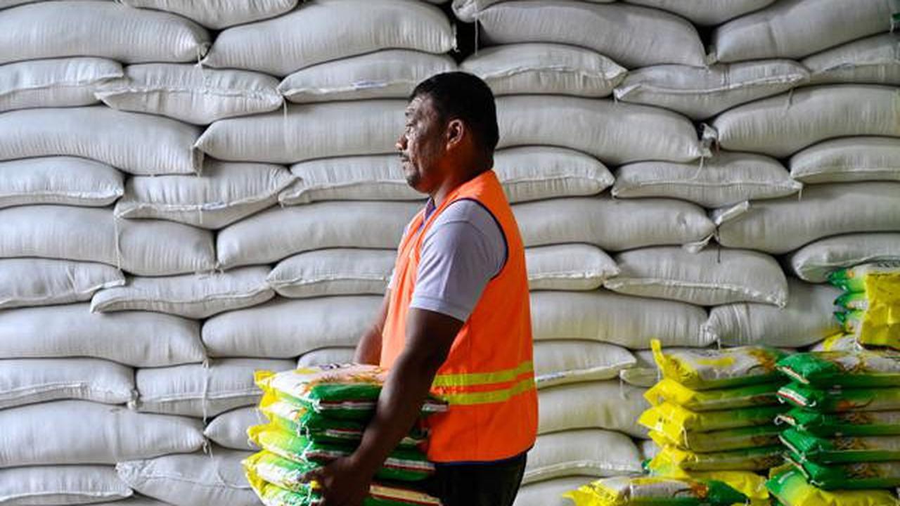 Bansos Beras Lanjut di 2026, 720 Ribu Ton Bakal Disebar untuk 18 Juta Penerima
