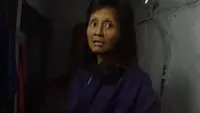 Diah Risti Kusuma Putri, model majalah dewasa yang kini hidup di rumah tanpa listrik. (Dok: YouTube&nbsp; Bang Brew Tv)