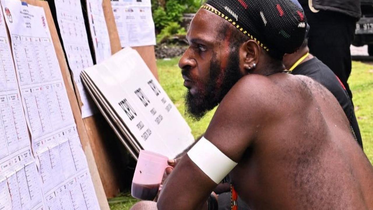 1.297 TPS di Tanah Papua Belum Gelar Pemungutan Suara, Ini Penyebabnya