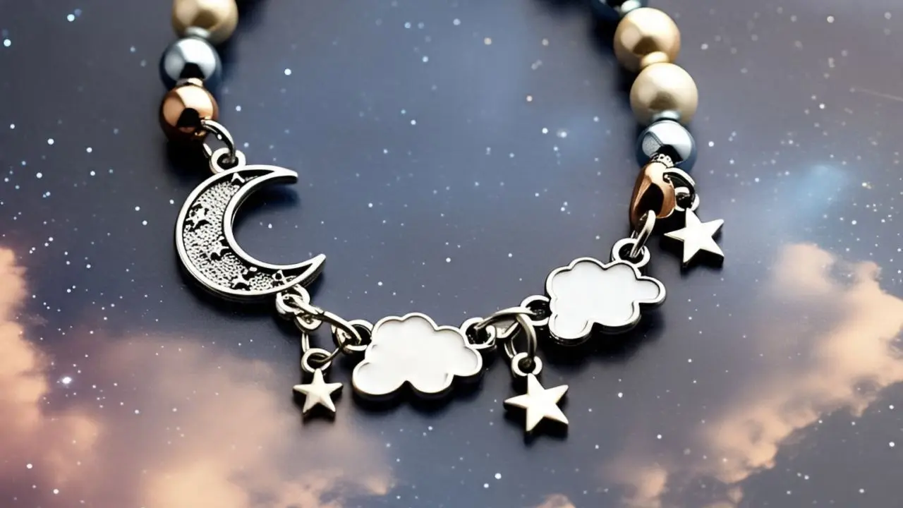 Model Gelang Charm Terbaru
