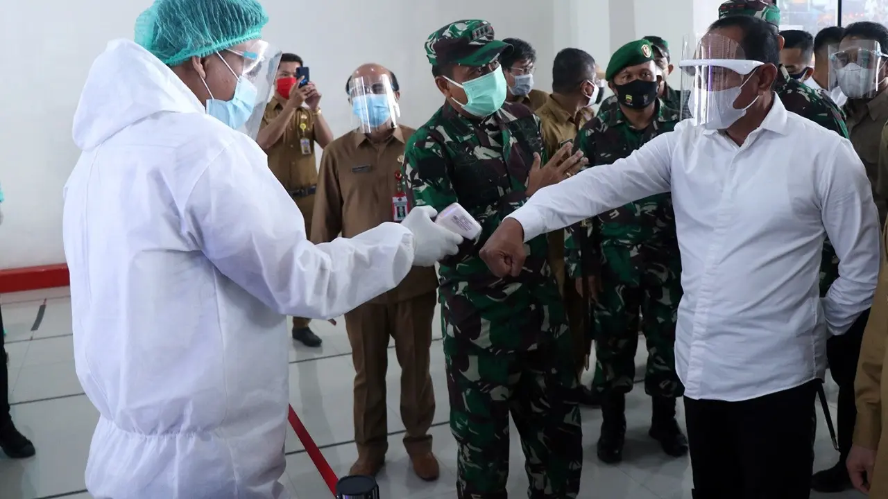 Gubernur Sumut, Edy Rahmayadi
