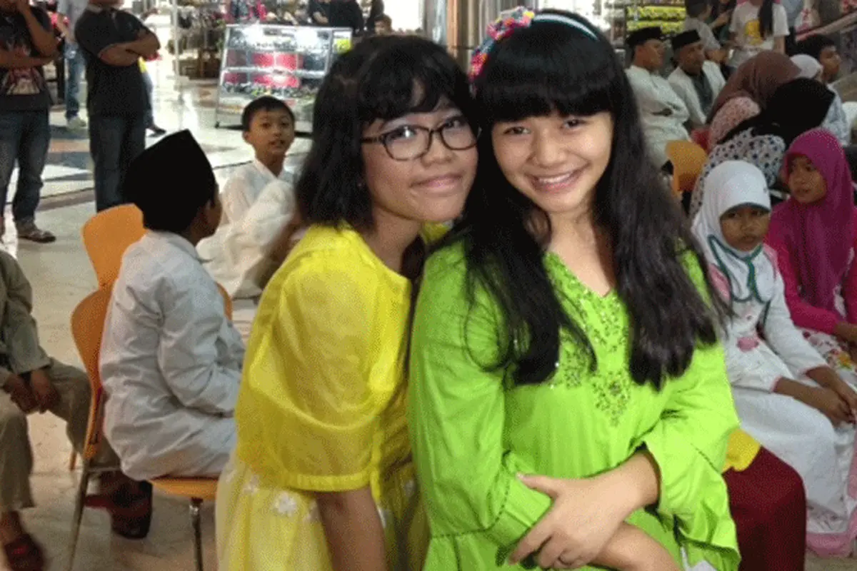 Amel Carla-Cyelia Saputra