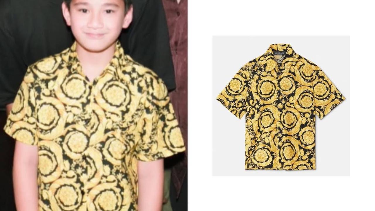 5 Inspirasi Outfit Anak Cowok ala Rafathar yang Cocok untuk Lebaran