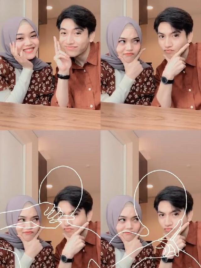 6 Potret Kebersamaan Putri Delina Dan Jeffry Reksa Semakin Dekat Hot Liputan6 Com