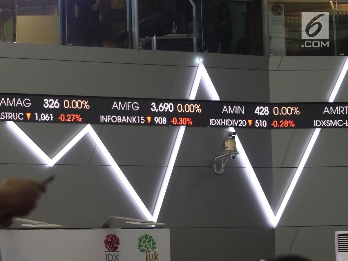 IHSG Menghijau, Investor Asing Buru Saham TLKM hingga ADRO ...
