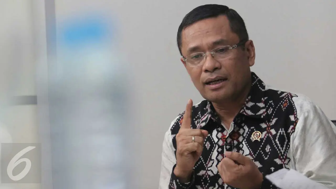 20151013-Menteri Perindustrian Saleh Husin-Jakarta