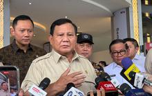 Prabowo Soal Utang Whoosh: Tak Perlu Diributkan, Saya Tanggung Jawab