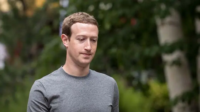 Mark Zuckerberg