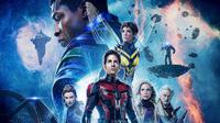 Poster film Ant-Man and The Wasp: Quantumania (Foto: Disney)