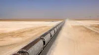 Kereta Etihad Rail Bakal Layani Penumpang di UEA Mulai 2026, Abu Dhabi-Dubai Hanya 57 Menit