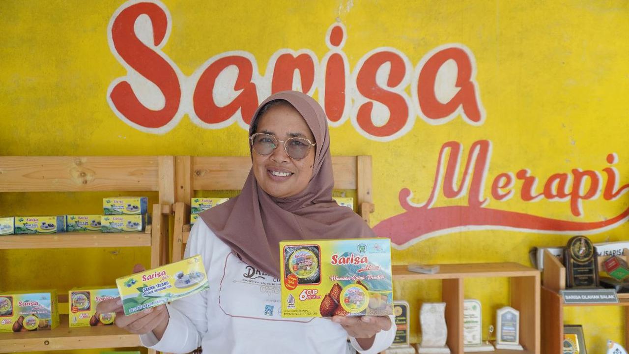 Awalnya hanya Satu Produk