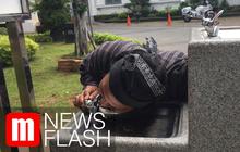 VIDEO: Manfaatkan Keran Air Siap Minum di Museum