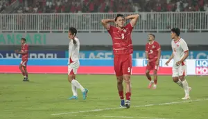 Timnas Indonesia Siap Bangkit di Markas Singapura