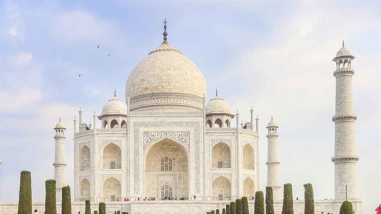 Siapa yang Berhak Menjadi Pemilik Taj Mahal?