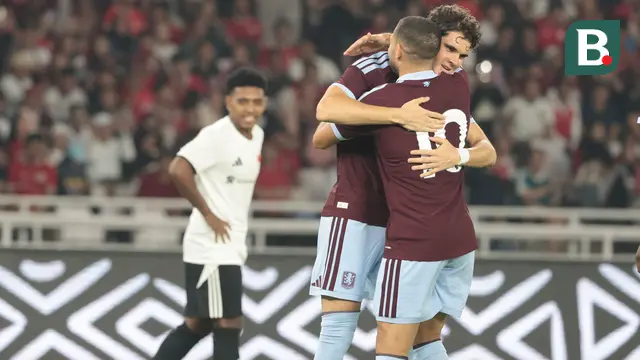 Indonesia All Stars Vs Aston Villa