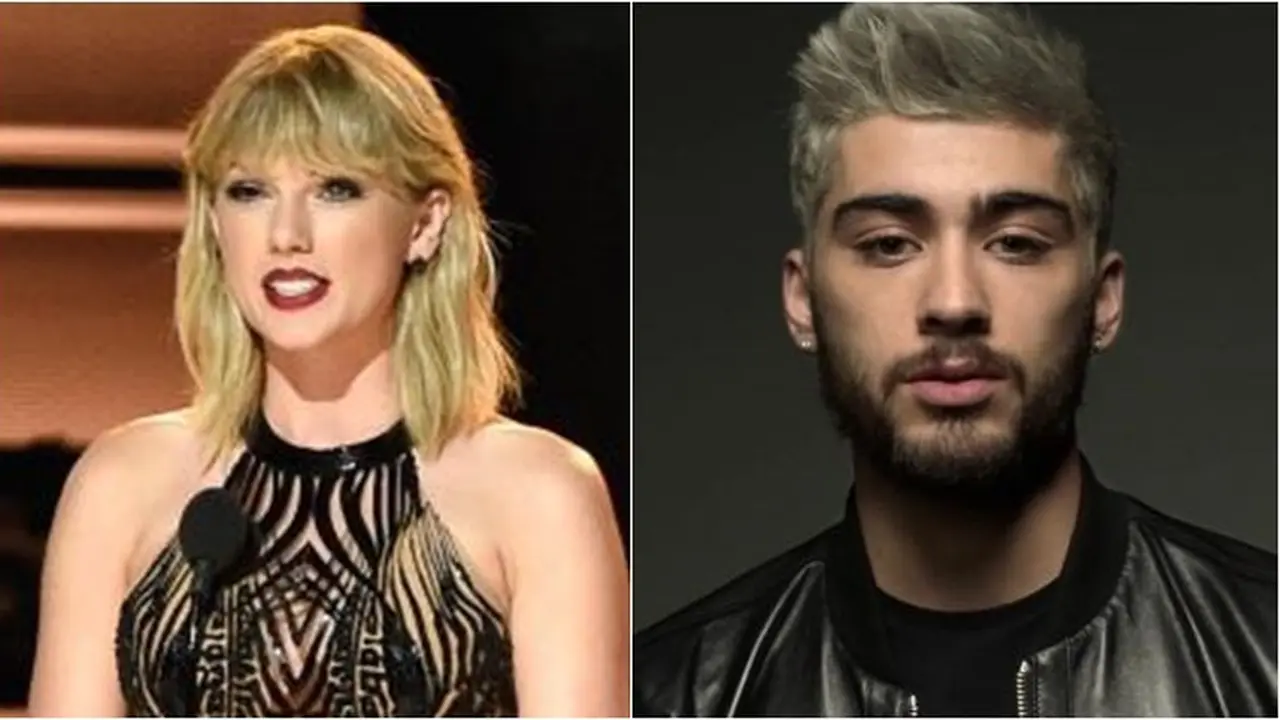 Taylor Swift - Zayn Malik