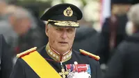 Sakit, Raja Norwegia Cuti 2 Minggu