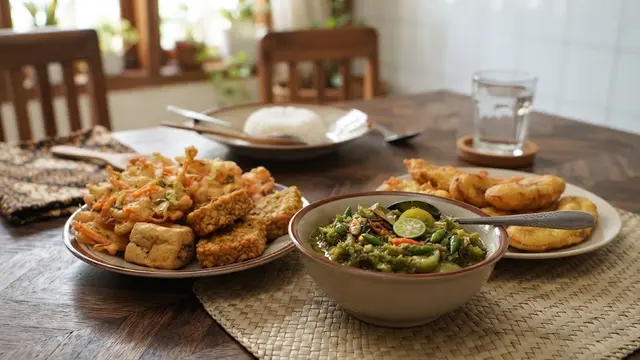6 Jenis Sambal Rumahan yang Cocok Dipadukan dengan Gorengan, Mudah Dibuat