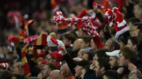 5 Fakta Pendukung Liverpool Bakal Dominan dari Manchester United