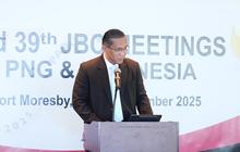 Ditjen Bina Adwil Pimpin Delegasi RI pada Pertemuan Ke-39 JBC Indonesia-Papua Nugini, Ini Hal Penting Dibahas