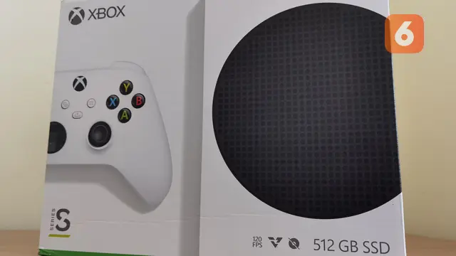 Xbox Series S
