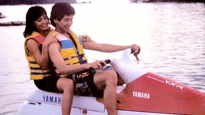 FOTO: Berusia 60 Tahun, Intip Potret Lawas Addie MS Waktu ...