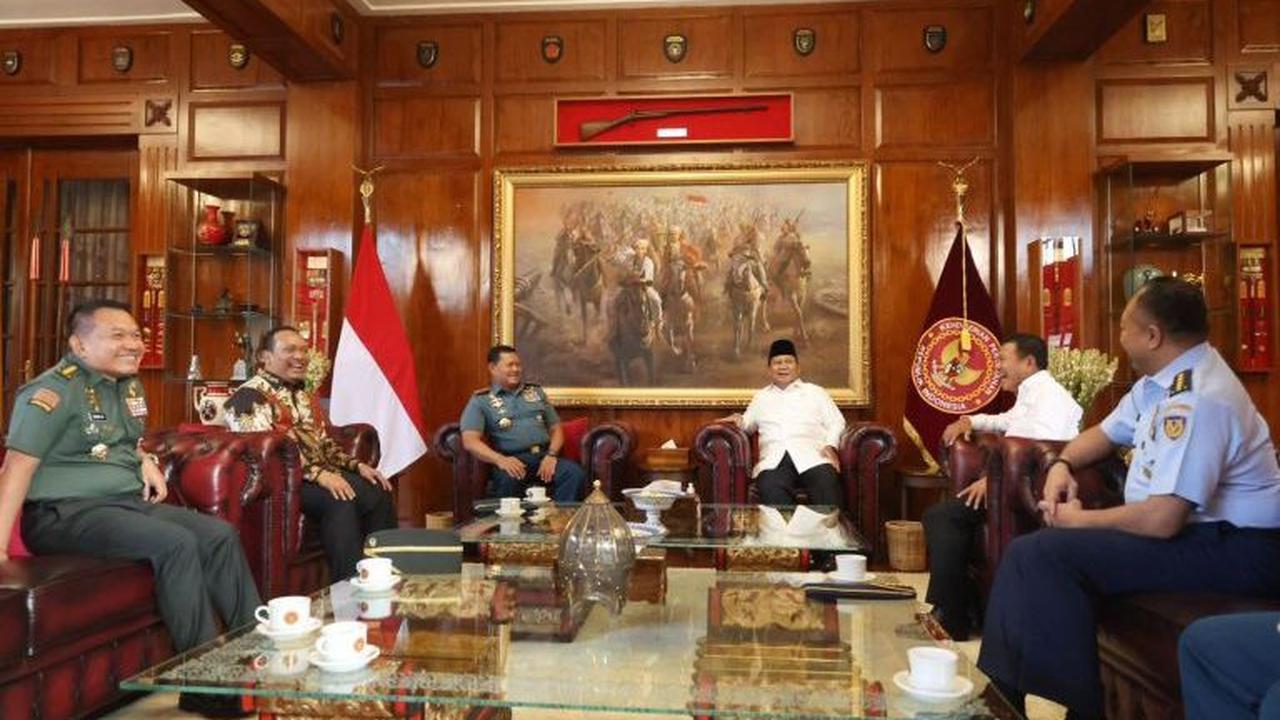Menurut Prabowo, hasil dari pencapaian ini tentu akan sangat berdampak pada peningkatan pelaksanaan tugas ke depan. Hal tersebut juga dapat dikatakan adalah sesuatu yang merupakan minimum requirement.