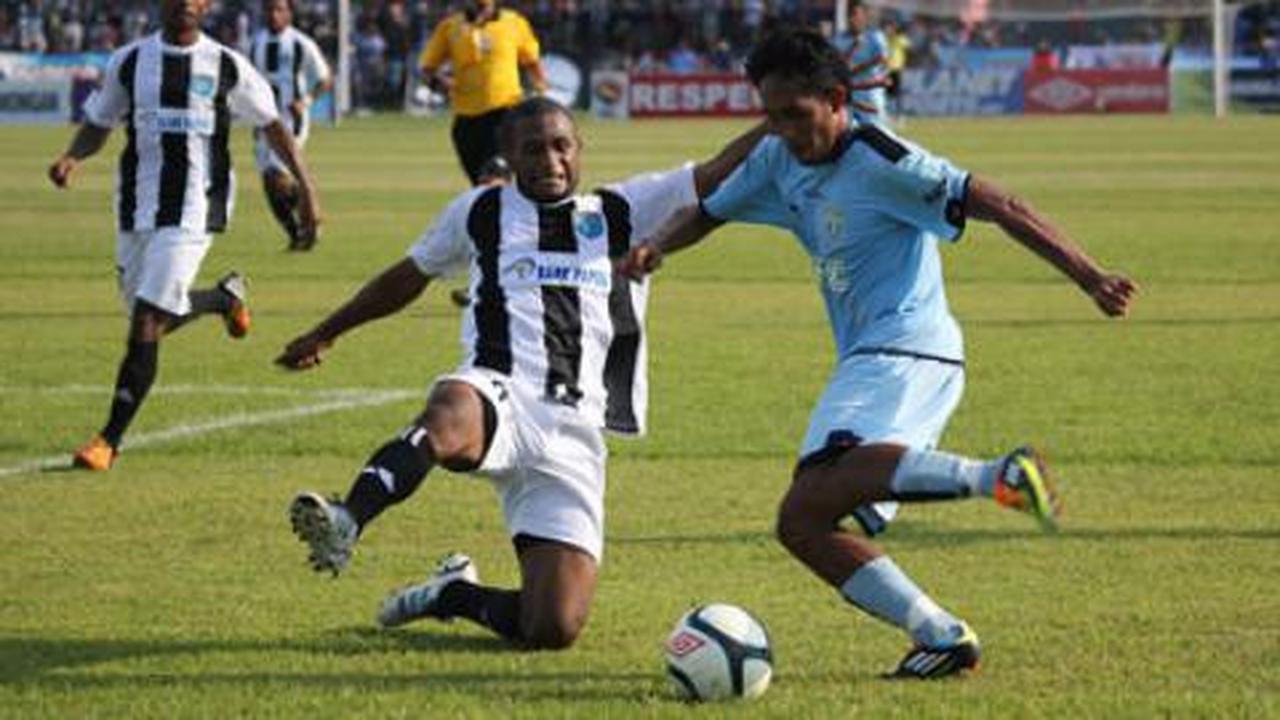 HT Review ISL: Persela masih kesulitan tembus Persidafon
