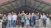Gerakan Moral Alumni, Dosen, dan Guru Besar USU Sampaikan Keprihatinan Demokrasi di Indonesia