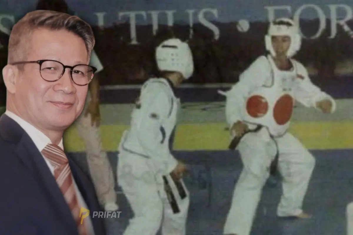 Peraih Medali Perak Olimpiade 1992 Banting Setir Bantu Para Pelatih