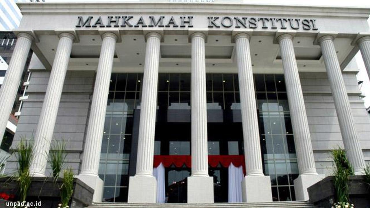 Mahkamah Konstitusi