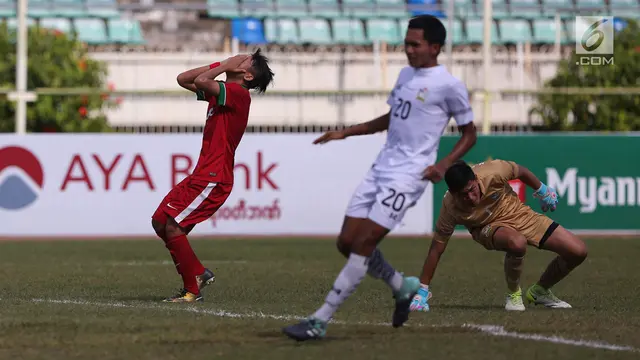 Timnas Indonesia U-19