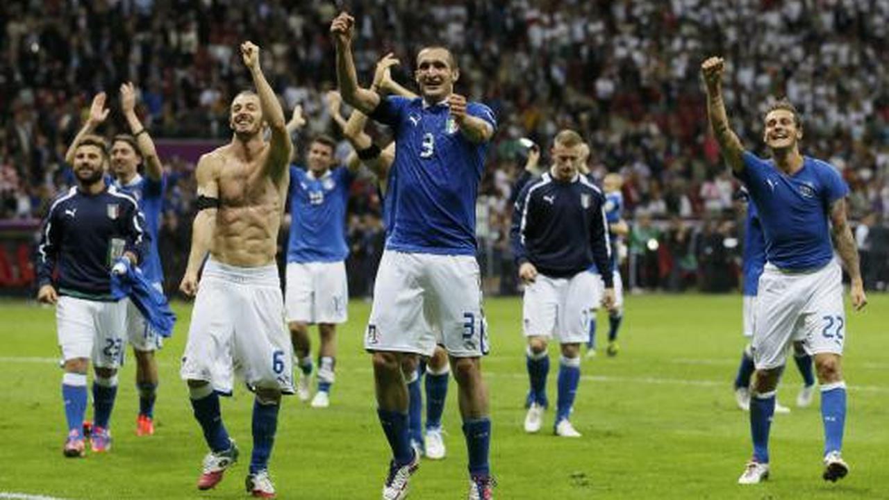 Gol Balotelli hentikan laju Jerman ke final