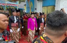 Prosesi Penobatan Raja Tetap Berlangsung di Tengah Dualisme Keraton Surakarta, Ini Penampakan KGPH Purbaya