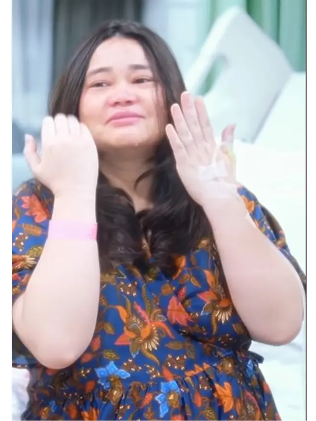 7 Momen Persalinan Anak Pertama Istri Denny Sumargo, Berlangsung Penuh Haru