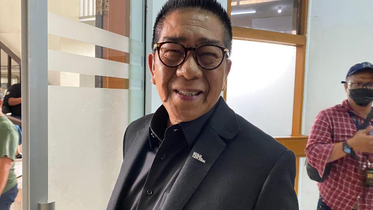 Kuasa Hukum Hendra Kurniawan dan Agus Nur Patria: Siapa Berani Bantah ...