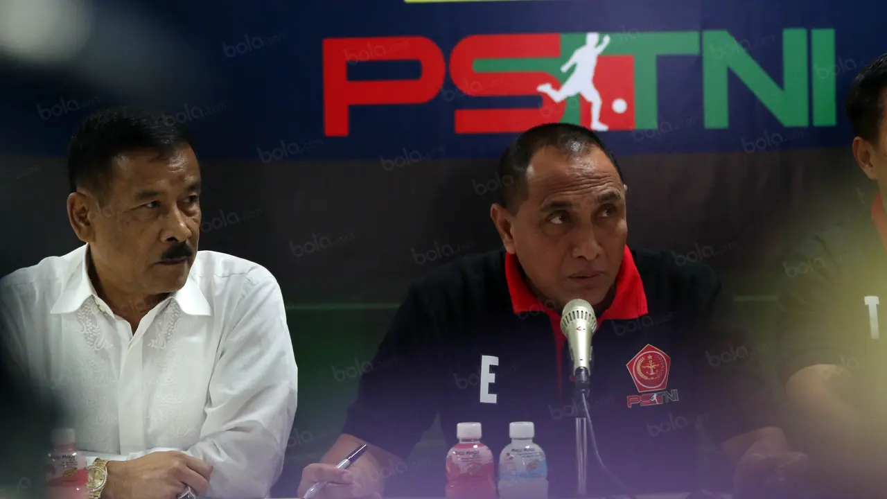 Kelompok 85, PSSI, Pangkostrad