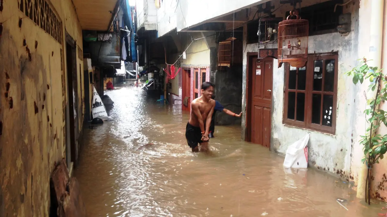 banjir jakarta